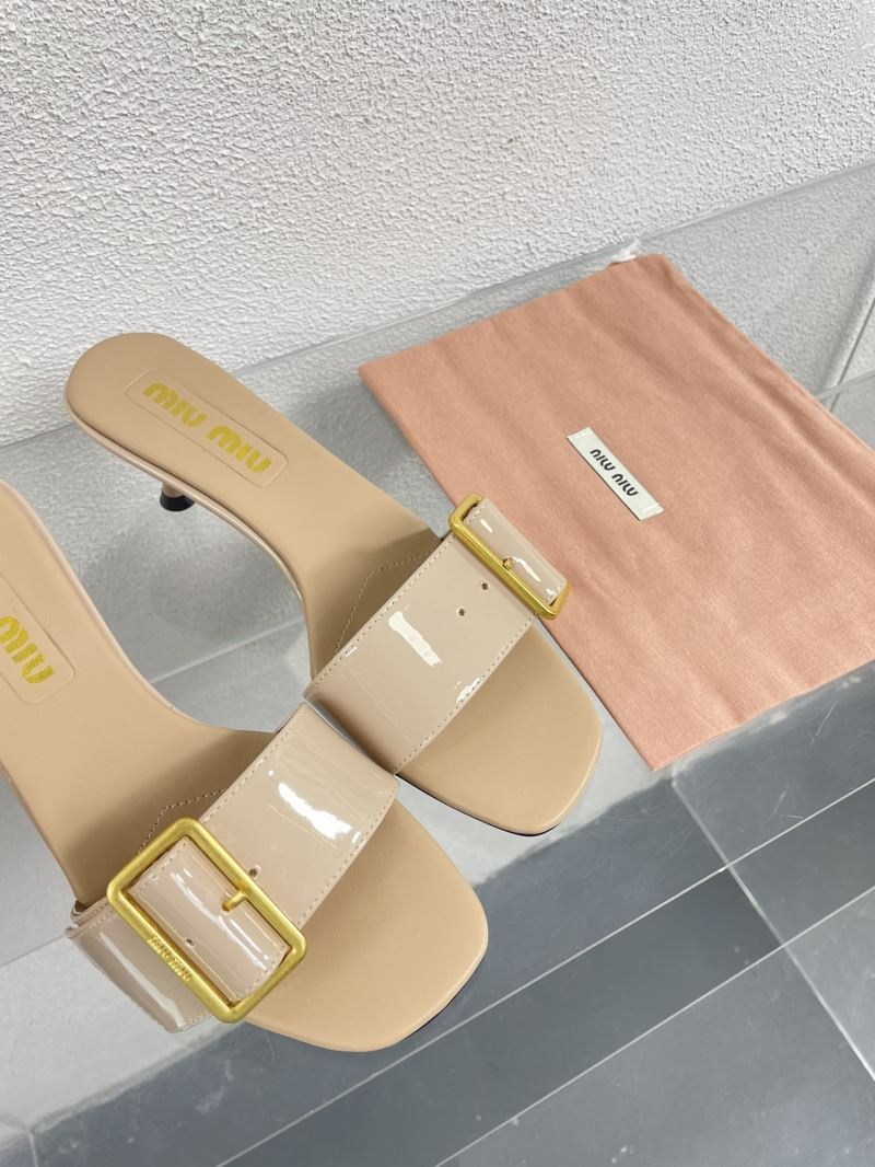 Miu Miu Sandals